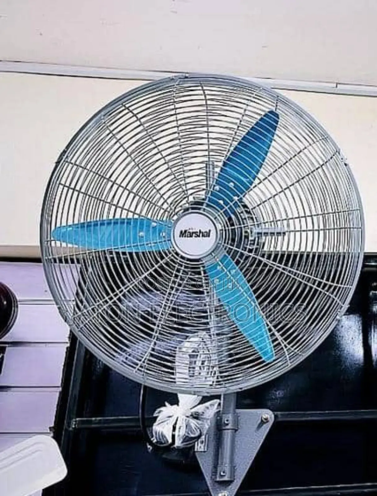 Marshal Wall Fan Industrial Size 20