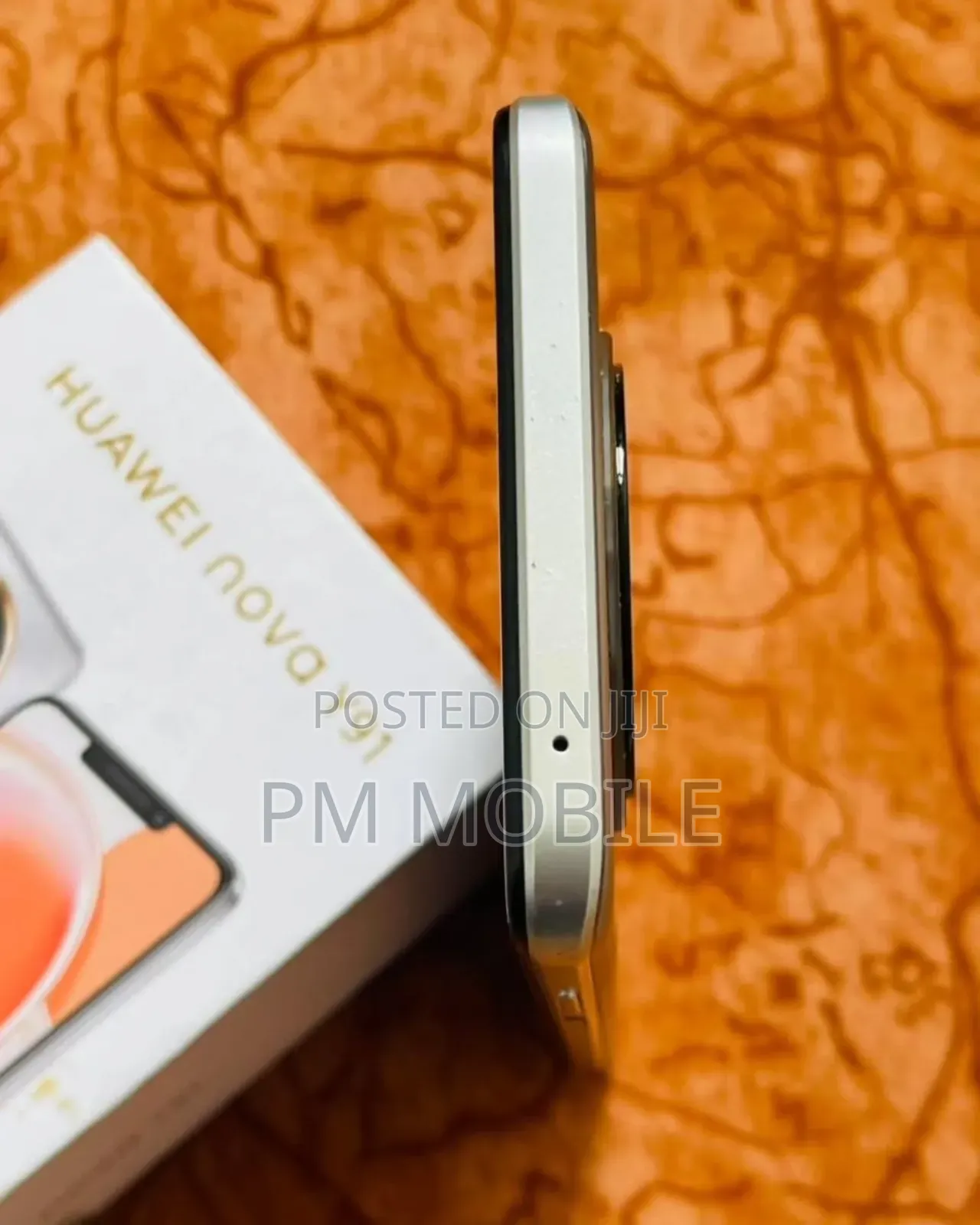 New Huawei nova Y91 256 GB