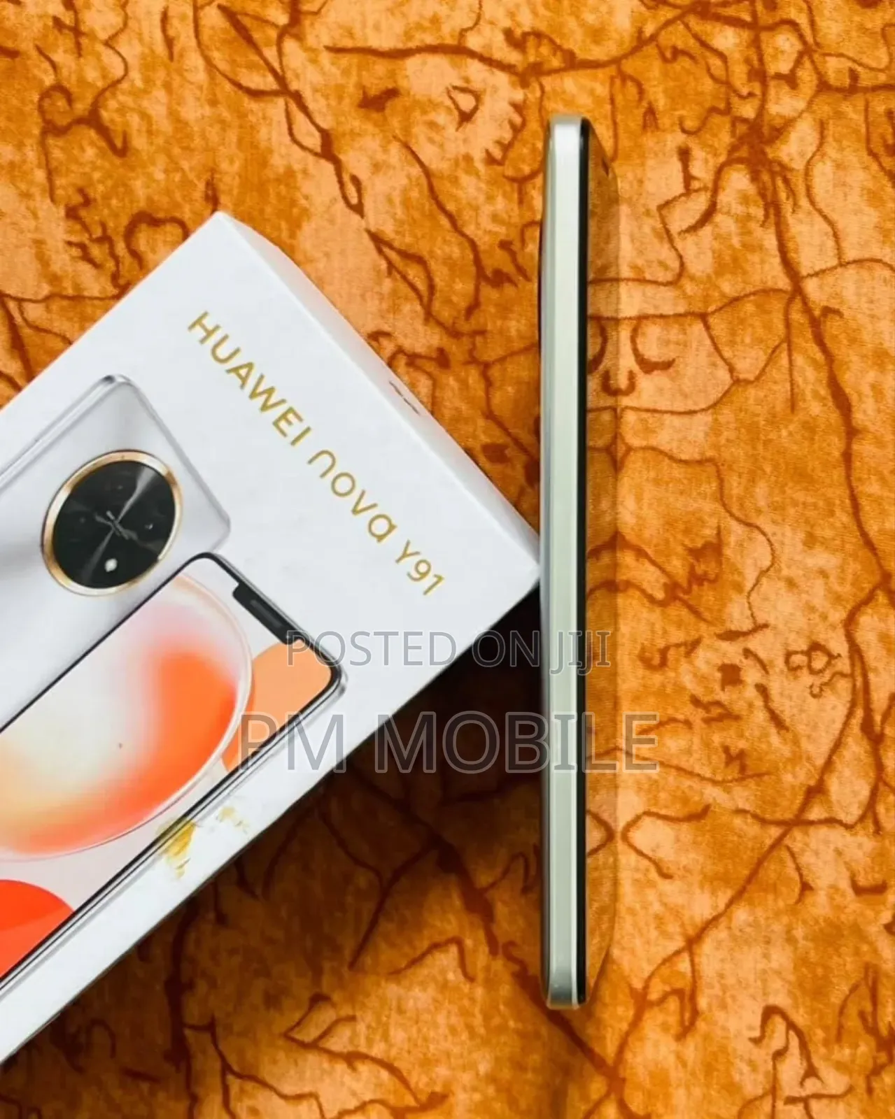 New Huawei nova Y91 256 GB