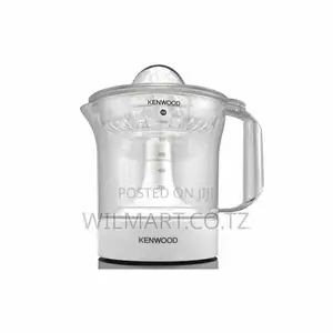 Kenwood Citrus Juicer Plastic Jug 40w Je280a - Transparent Juice Jug