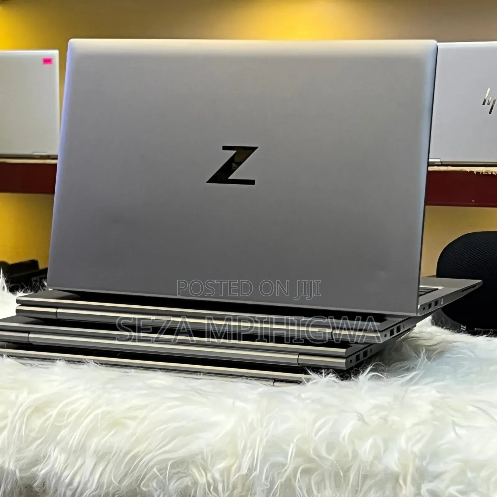 Laptop HP ZBook Firefly 14 G7 32GB Intel Core I7 SSD 1T