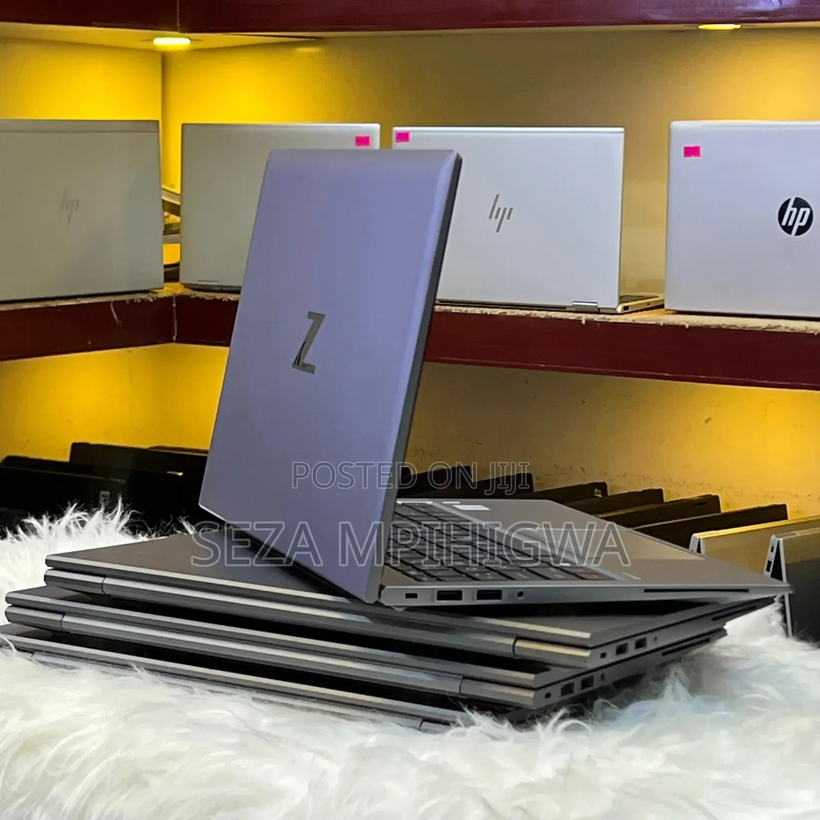 Laptop HP ZBook Firefly 14 G7 32GB Intel Core I7 SSD 1T