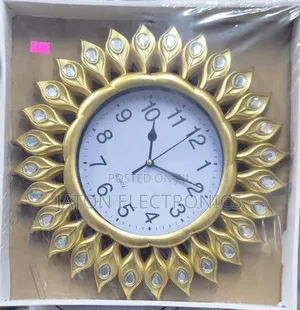High Quality Wall Watch