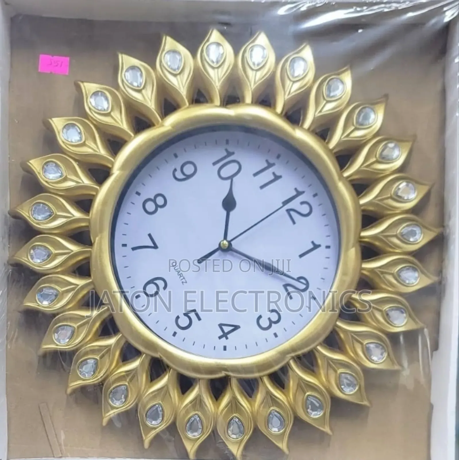 High Quality Wall Watch