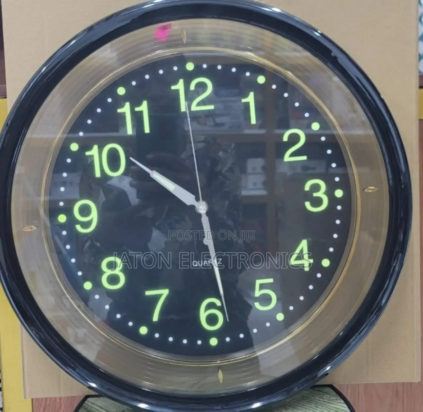 Quartz Wall Watch