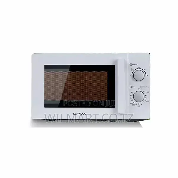 Kenwood Microwave 20l Manual 5 Power Levels 700w Mwm20.000wh - 35 Mins
