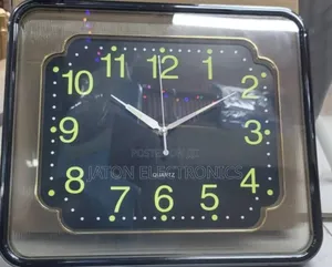 High Quality Wall Quartz Watch