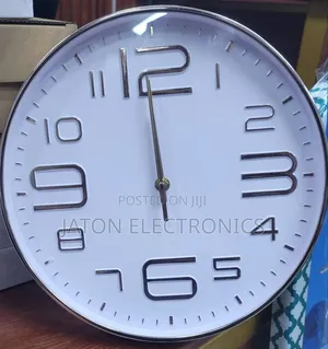 New Quartz Wall Watch