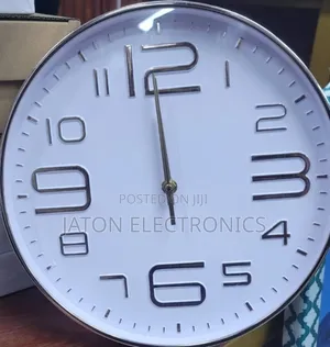 New Quartz Wall Watch
