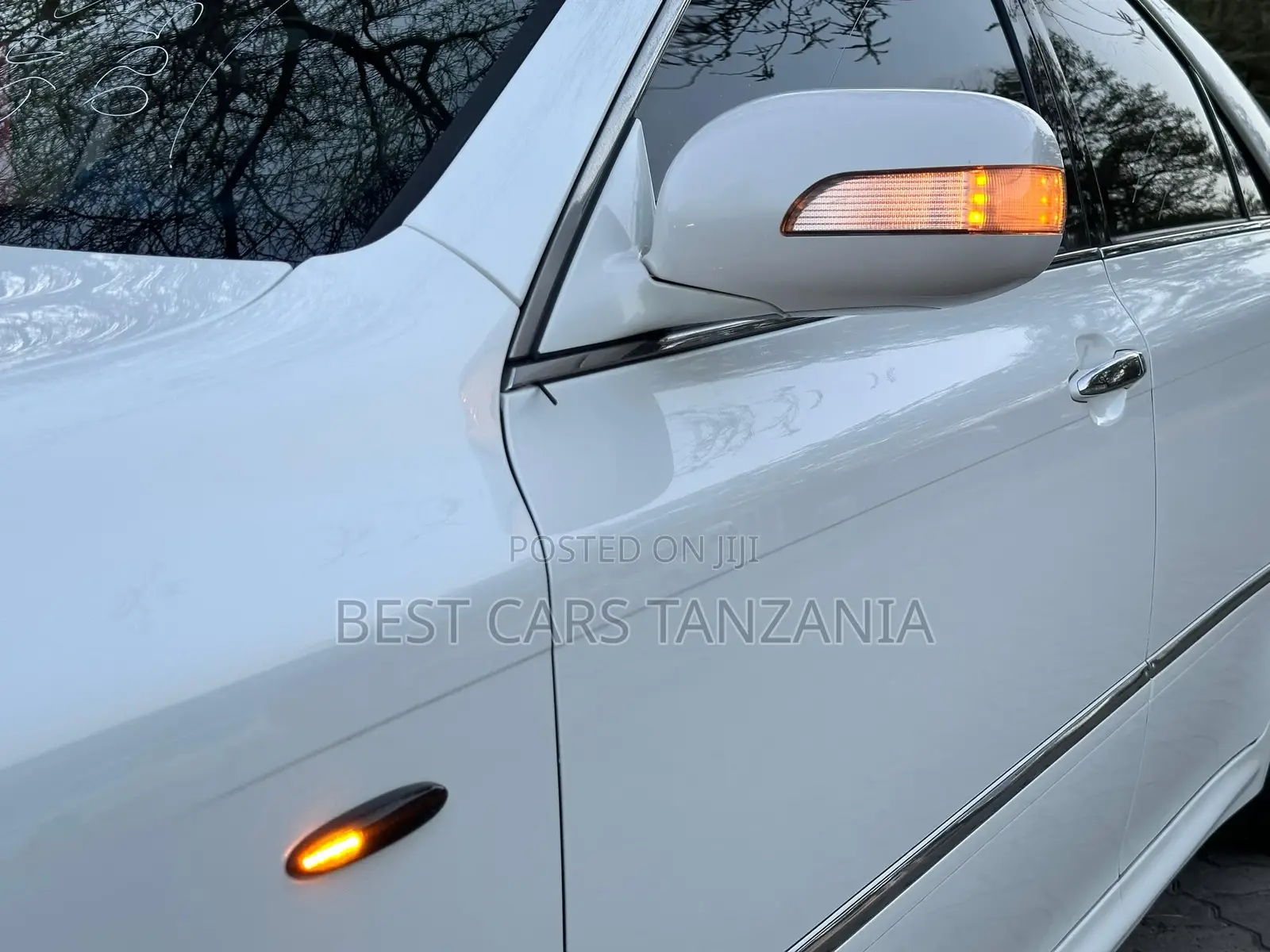 Toyota Harrier 2015 Pearl