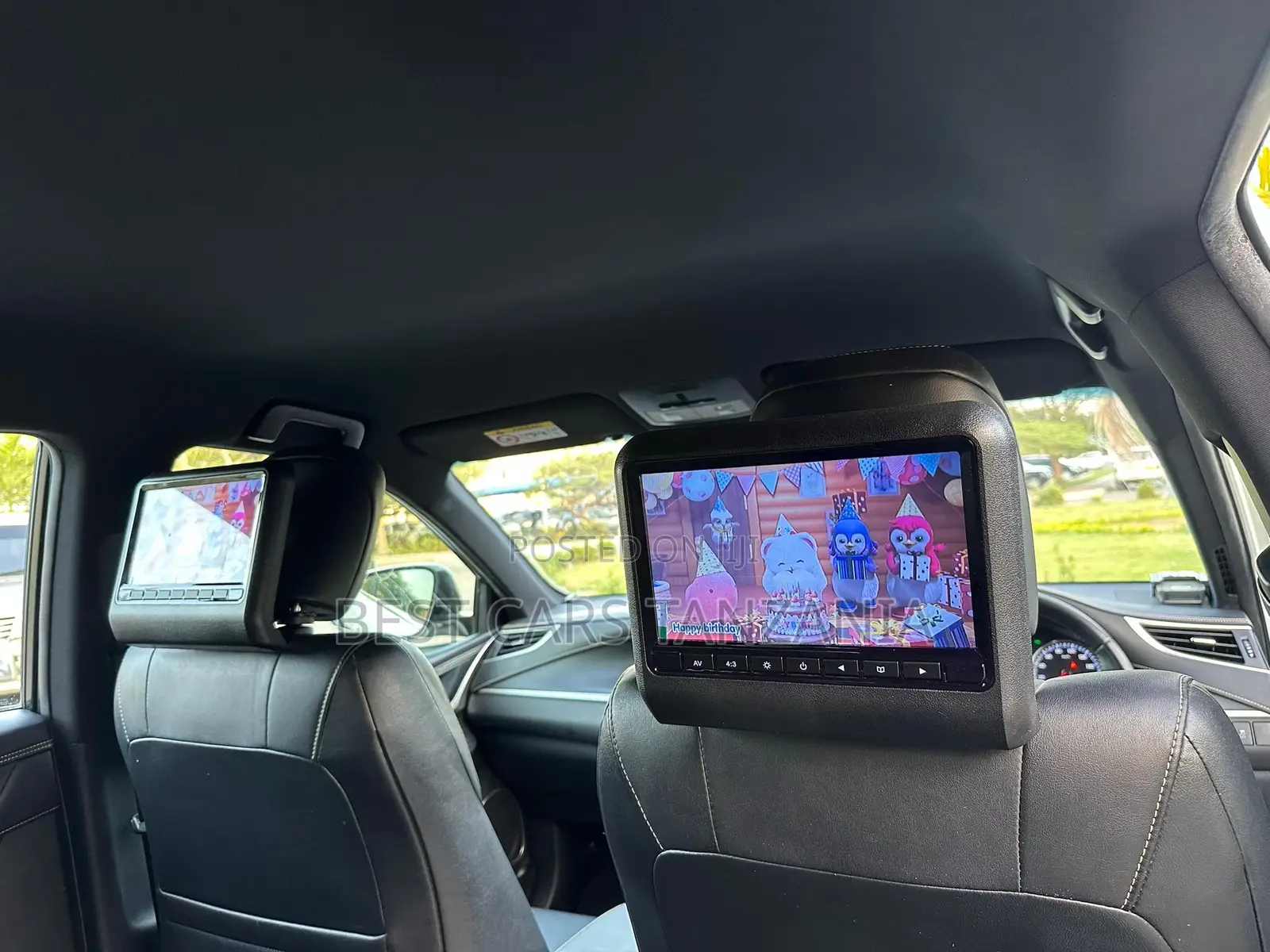 Toyota Harrier 2015 Pearl