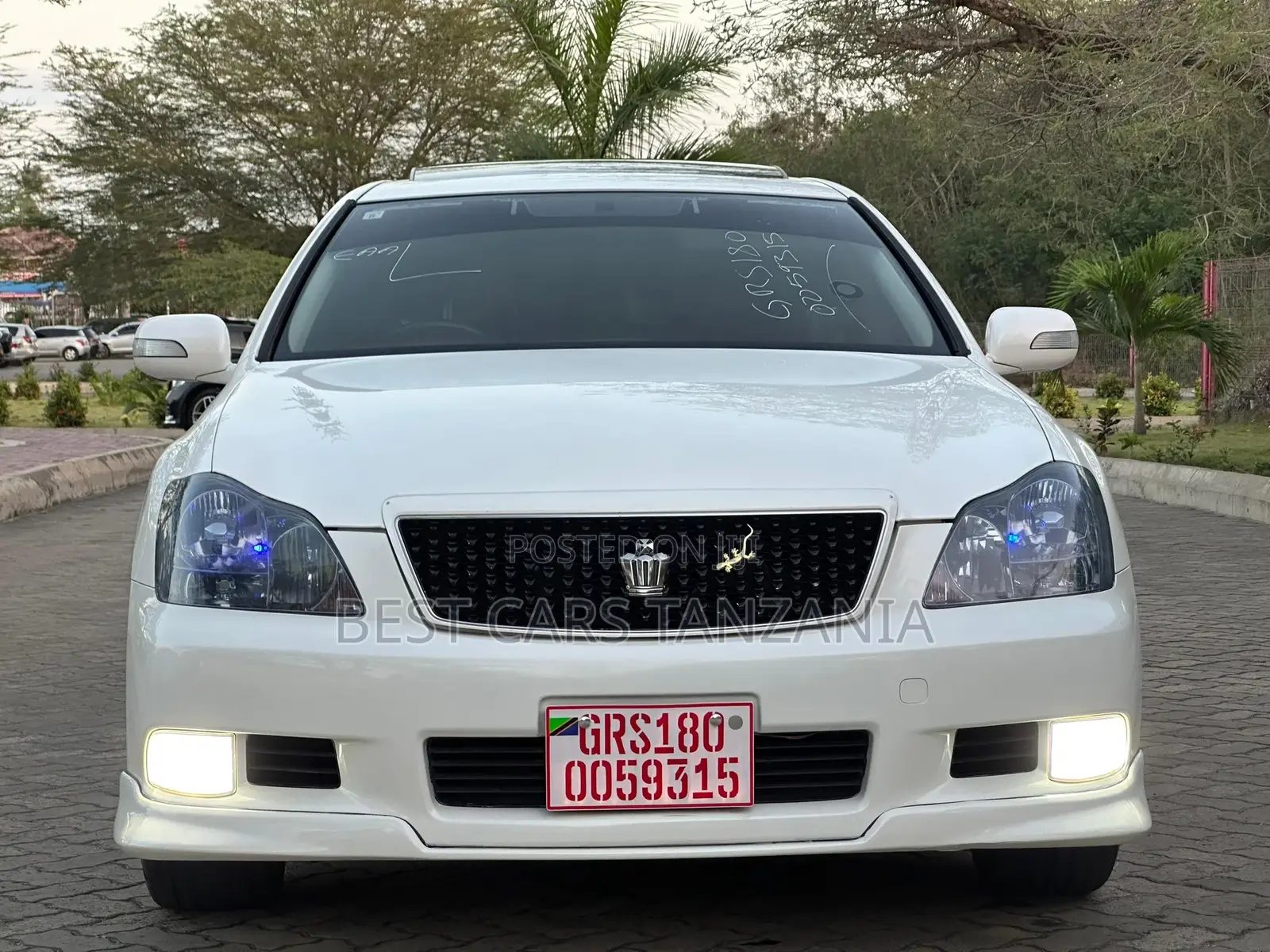 Toyota Crown 2007 Pearl