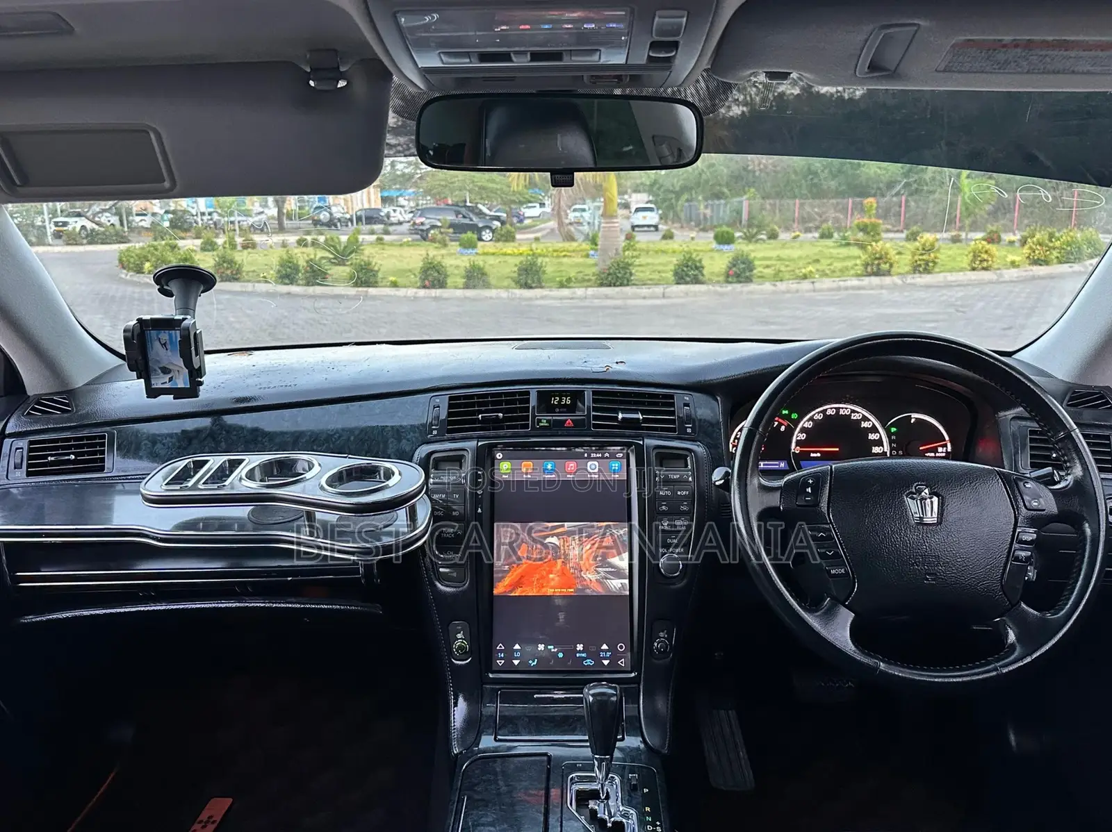 Toyota Crown 2007 Pearl