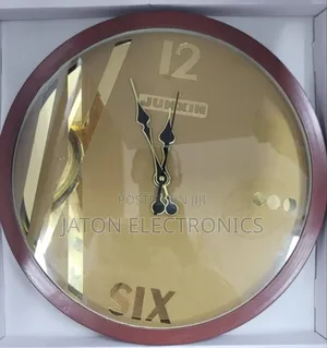 New Quartz Wall Watch