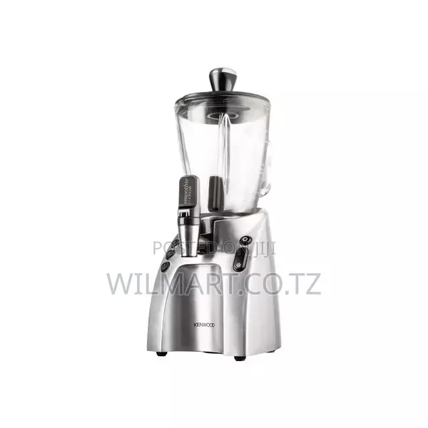 Kenwood Blender Smoothie Maker 2l Glass Jug Ice Crushing 750w Sb327