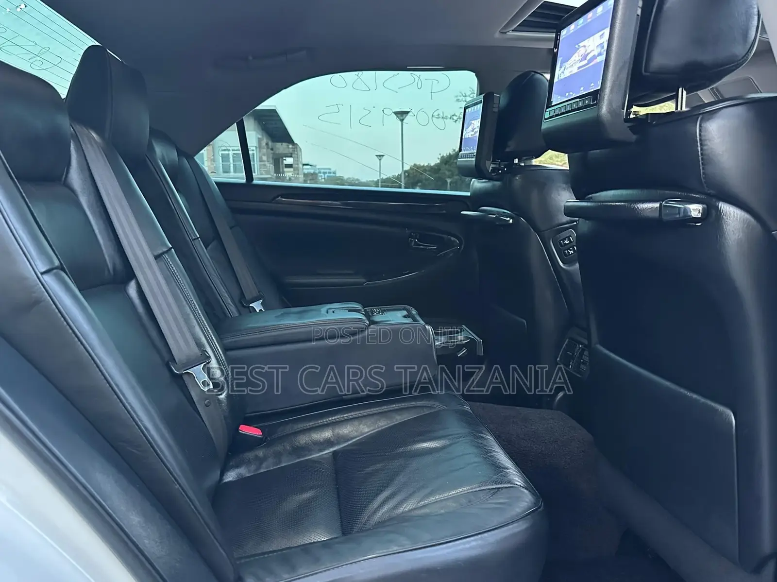 Toyota Crown 2007 Pearl