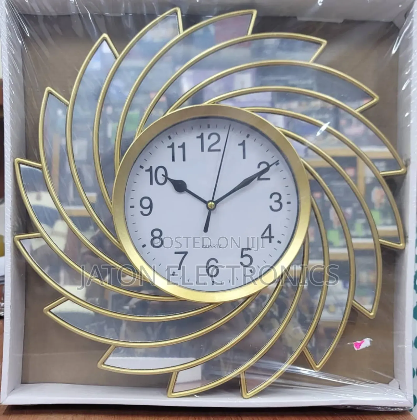 New Brand Wall Watch