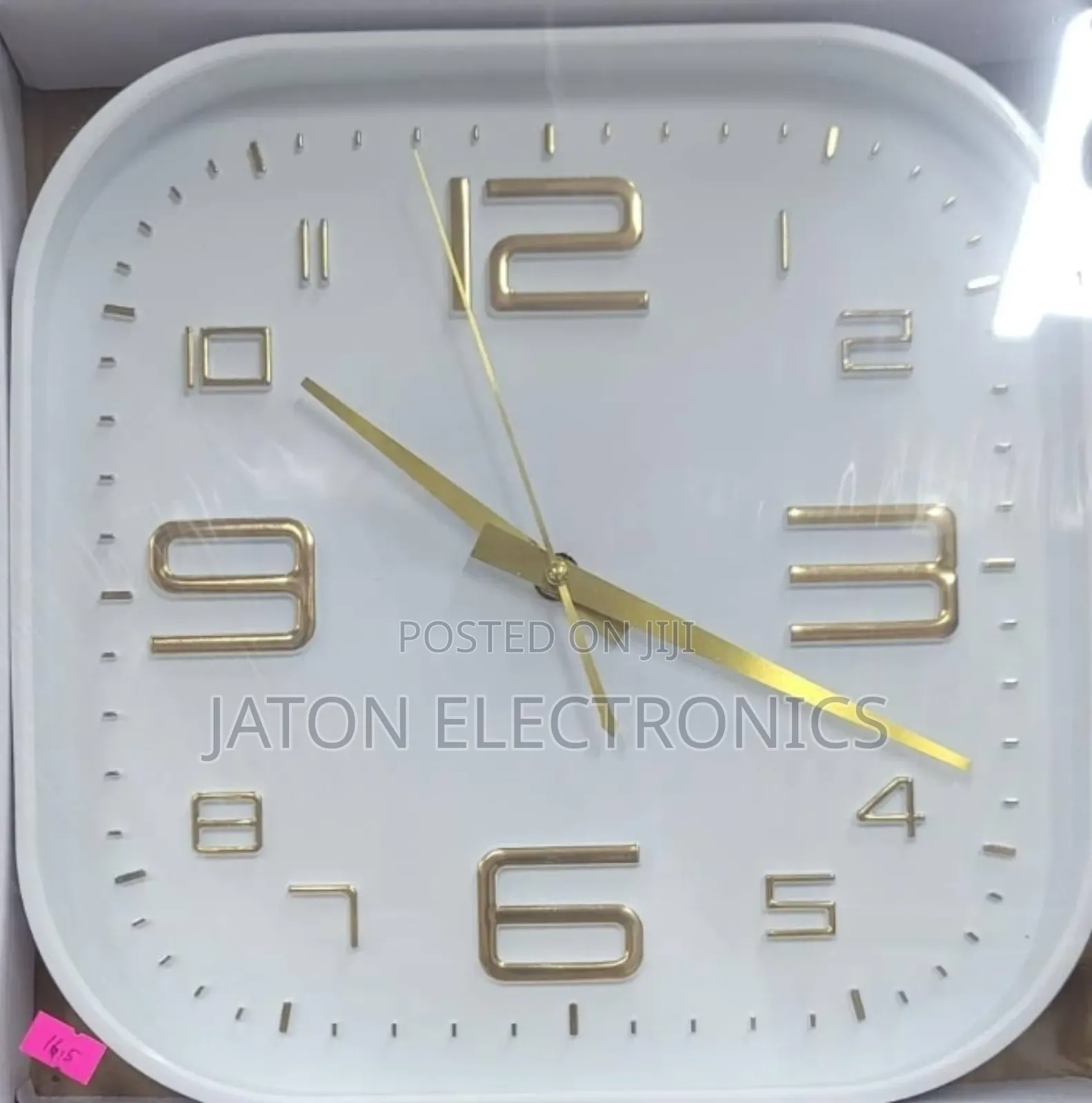 New Wall Quartz Watch