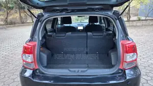 Toyota IST 2009 Black
