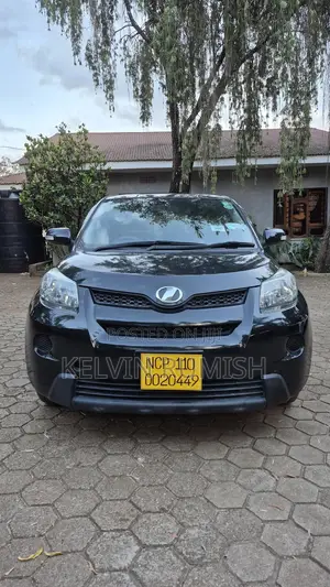 Toyota IST 2009 Black