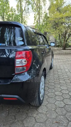 Toyota IST 2009 Black