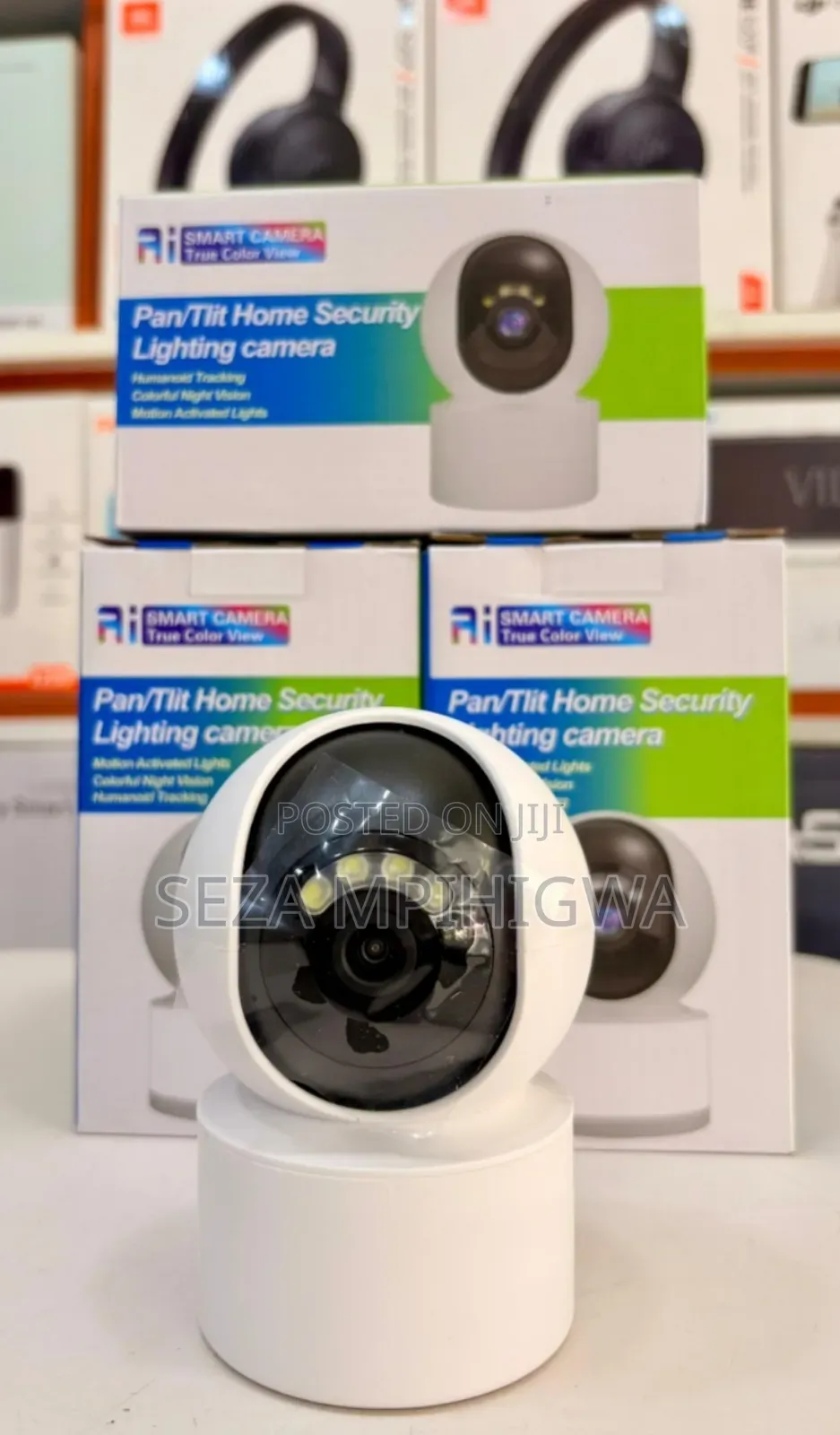 Ai Smart Camera 