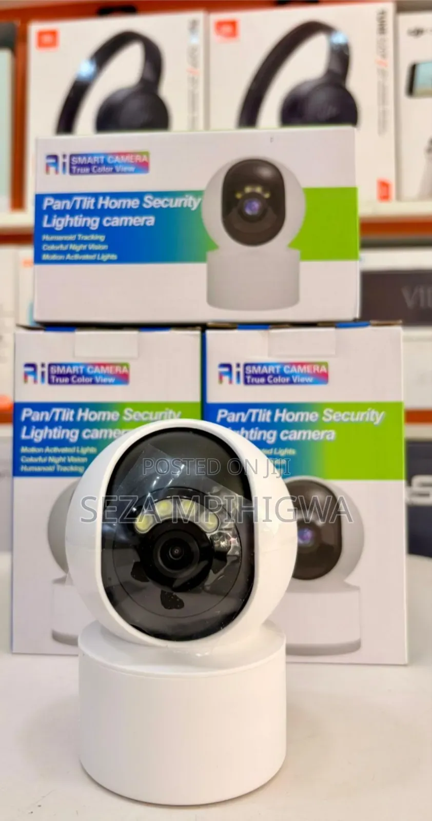 Ai Smart Camera 