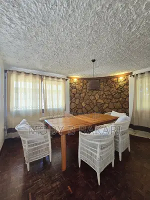 Furnished 4bdrm House in Ada Estate for rent