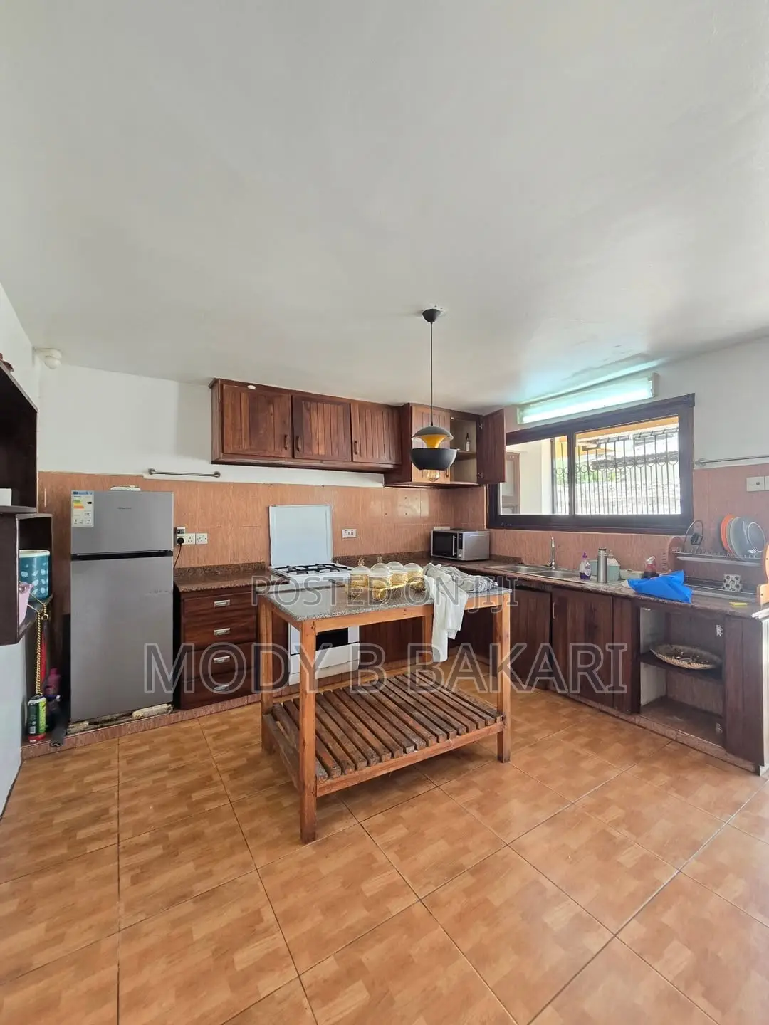 Furnished 4bdrm House in Ada Estate for rent
