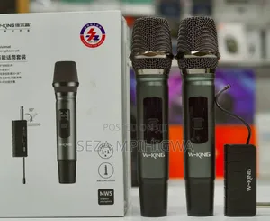 New Arrival W- King Mw5 Mic