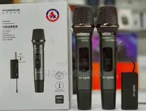 New Arrival W- King Mw5 Mic