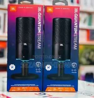 Quantum Stream Mik by JBL