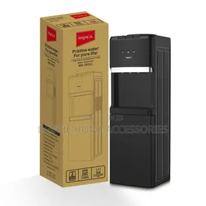 Impex 3-Tap Hot Compressor Cold Water Dispenser ( Model Wd3902c)