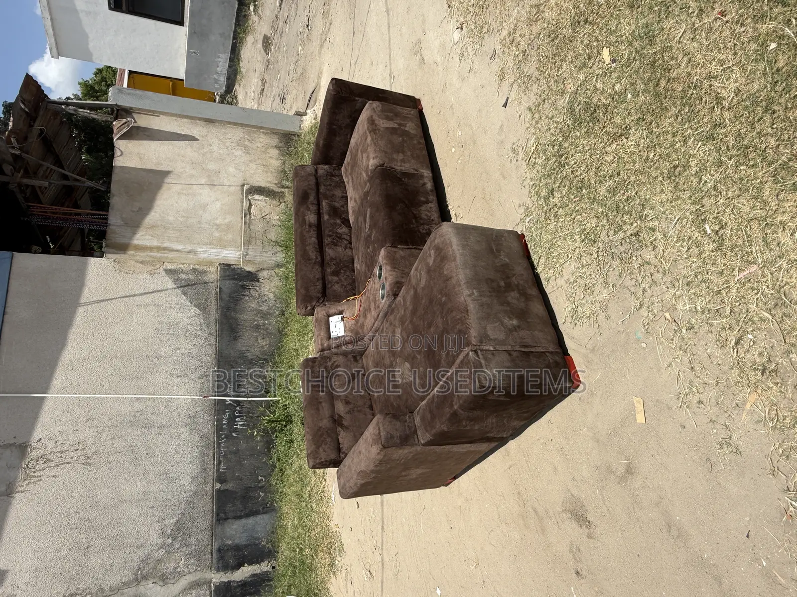Sofa Ya L Shape
