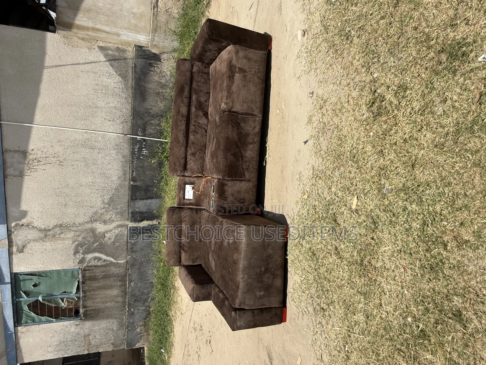 Sofa Ya L Shape