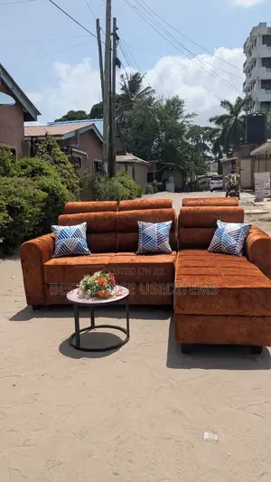 Sofa Set L Shape