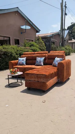 Sofa Set L Shape