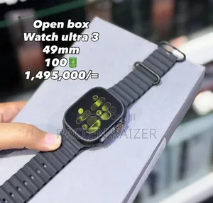 Apple Watch Ultra 3 (49mm)
