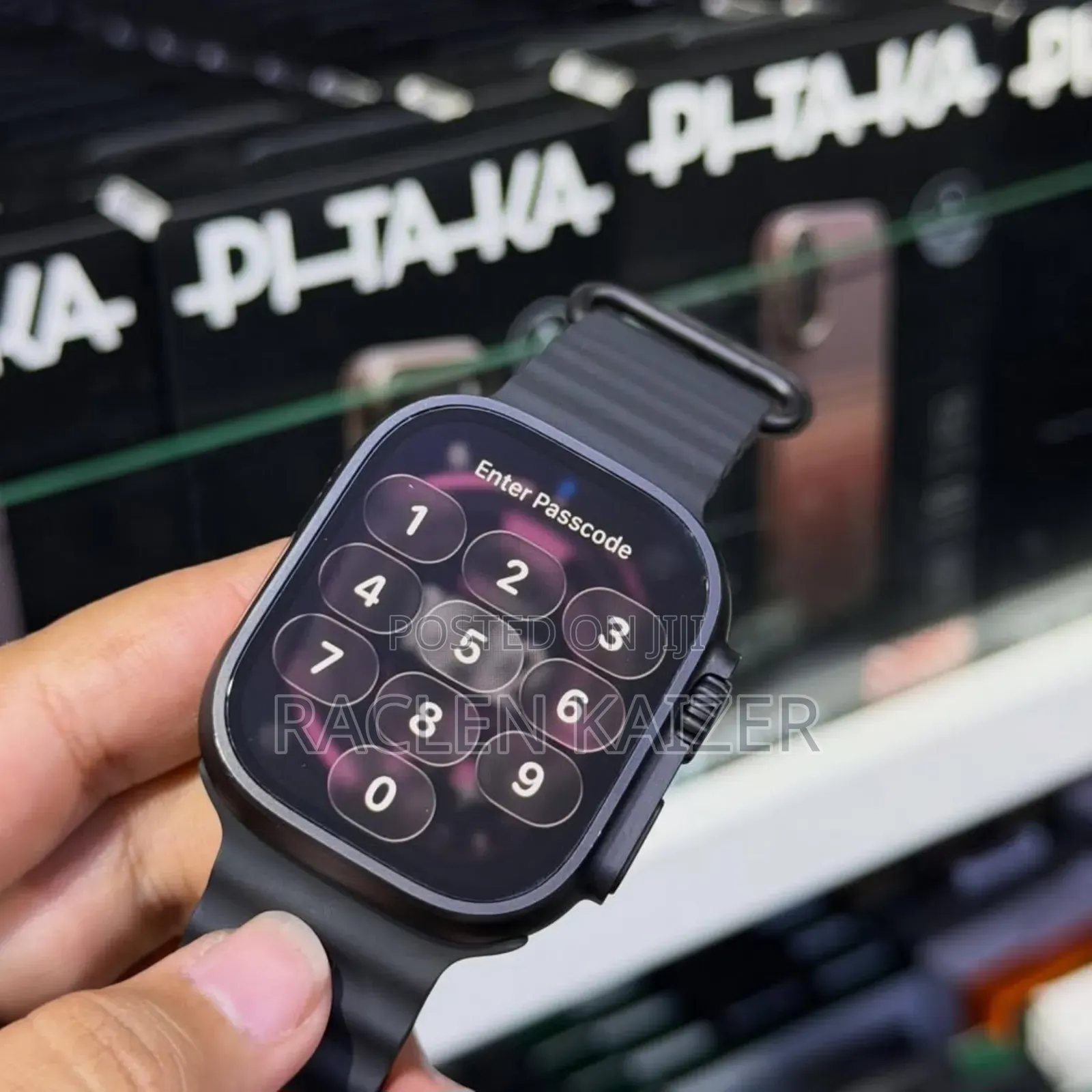 Apple Watch Ultra 3 (49mm)