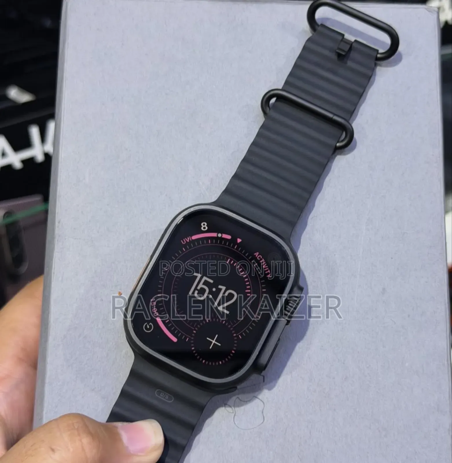 Apple Watch Ultra 3 (49mm)