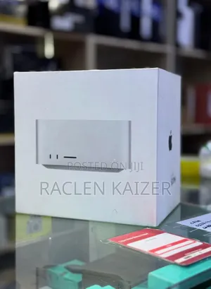 Mac Studio With Apple M2 Max Chip