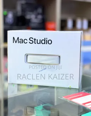 Mac Studio With Apple M2 Max Chip