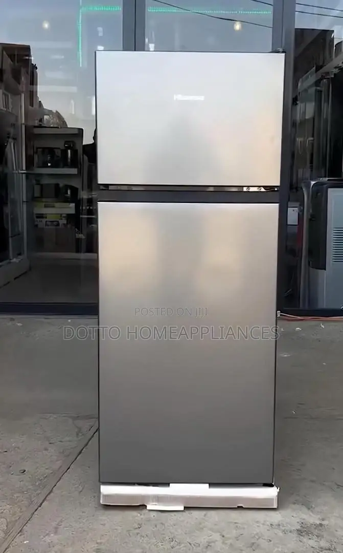 Hisense Fridge - Rs3n428nab Defrost SBS 428l