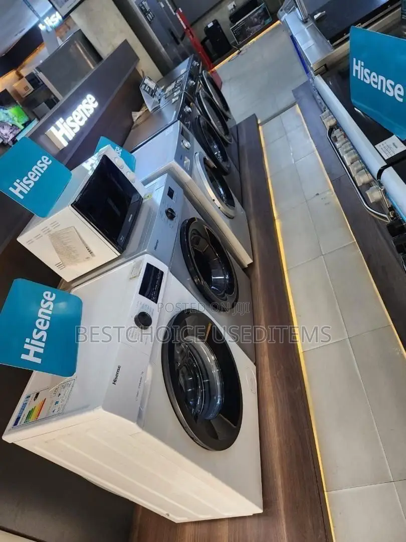 Hisense Fridge -