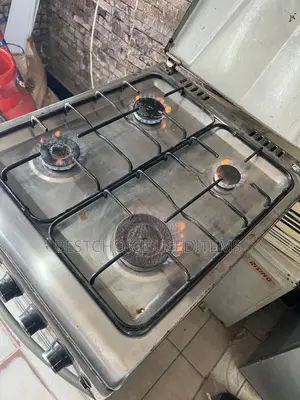 Jiko Na Oven Nzurii