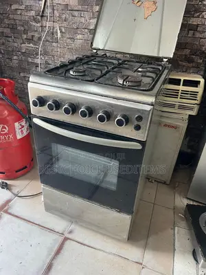 Jiko Na Oven Nzurii