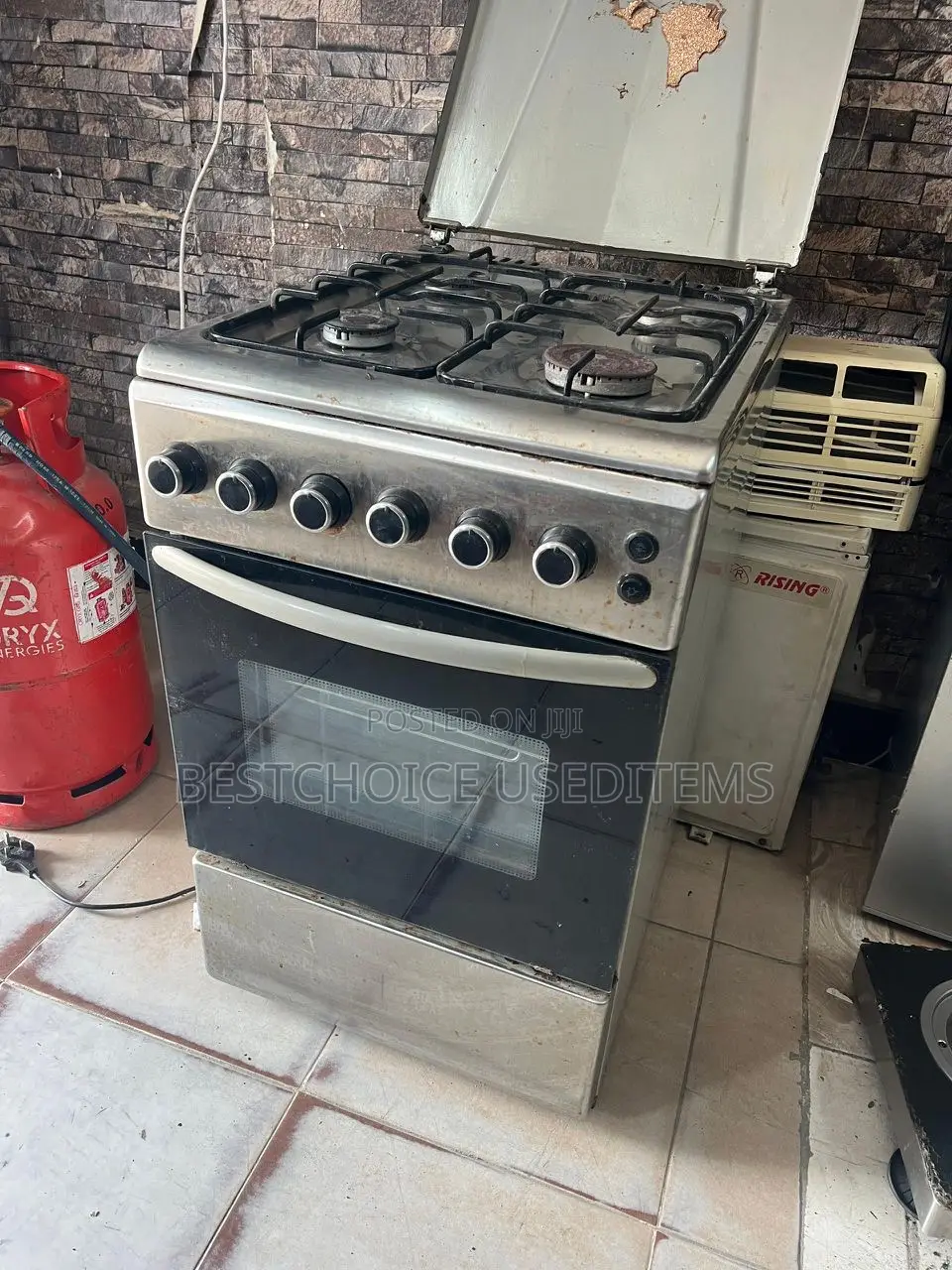 Jiko Na Oven Nzurii
