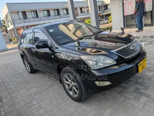 Toyota Harrier 2.4 2006 Black