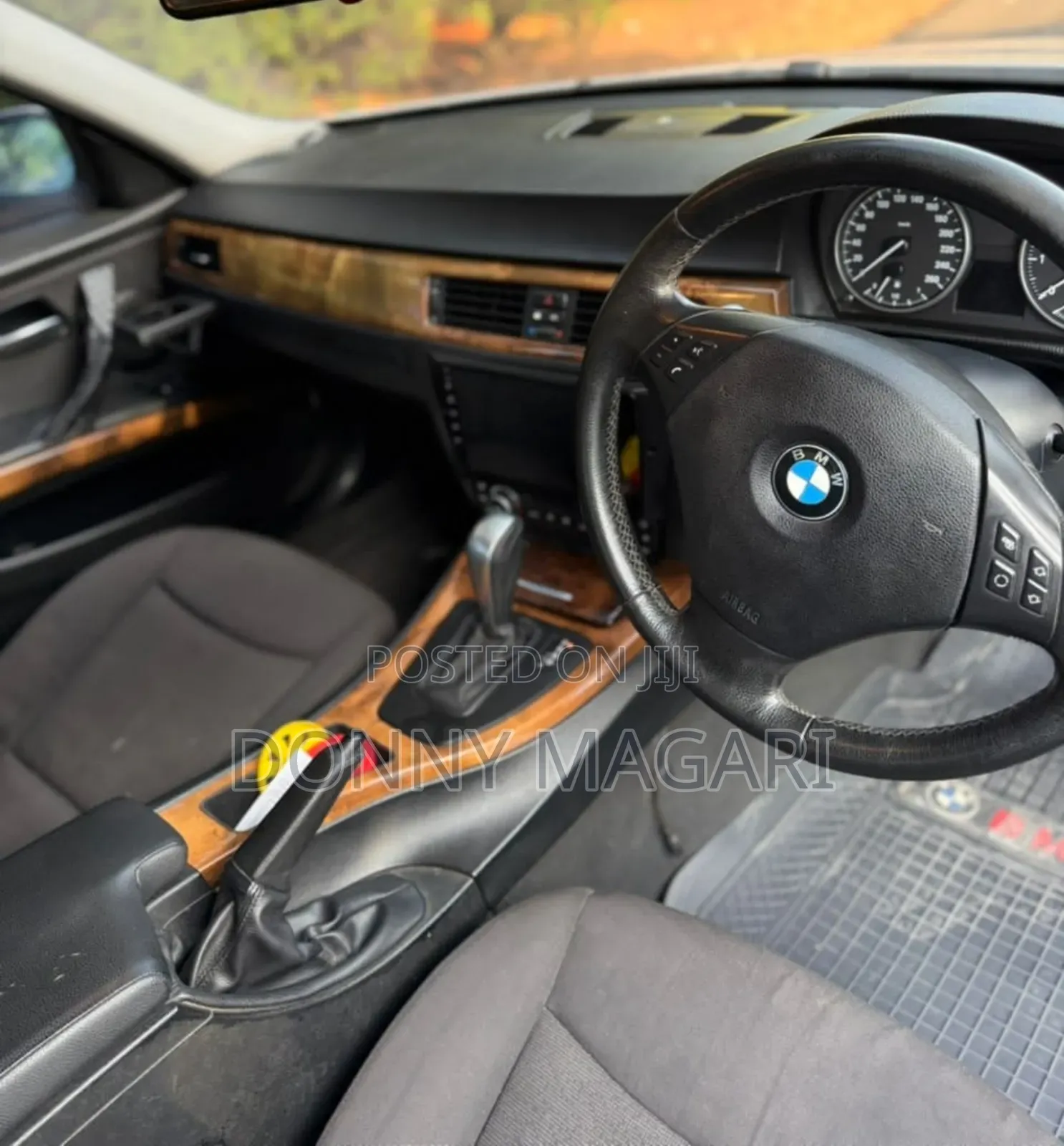 BMW 3 Series 2010 White