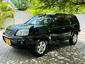 Nissan X-Trail 2010 Black